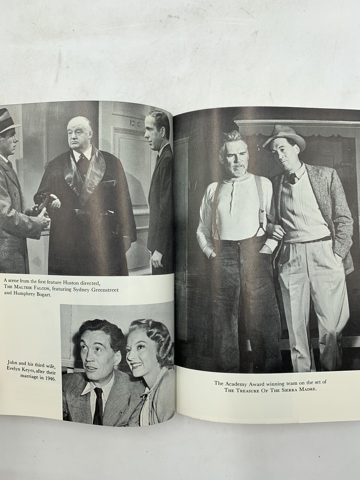 JOHN HUSTON • KING REBEL • WILLIAM F. NOLAN • HCDJ FIRST EDITION/FIRST PRINTING