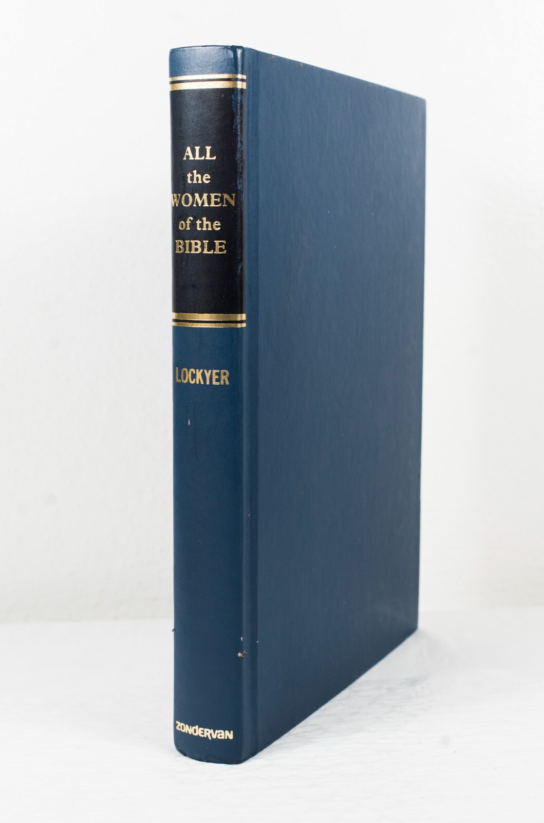 ALL THE WOMEN OF THE BIBLE SERIES HERBERT LOCKYER B670