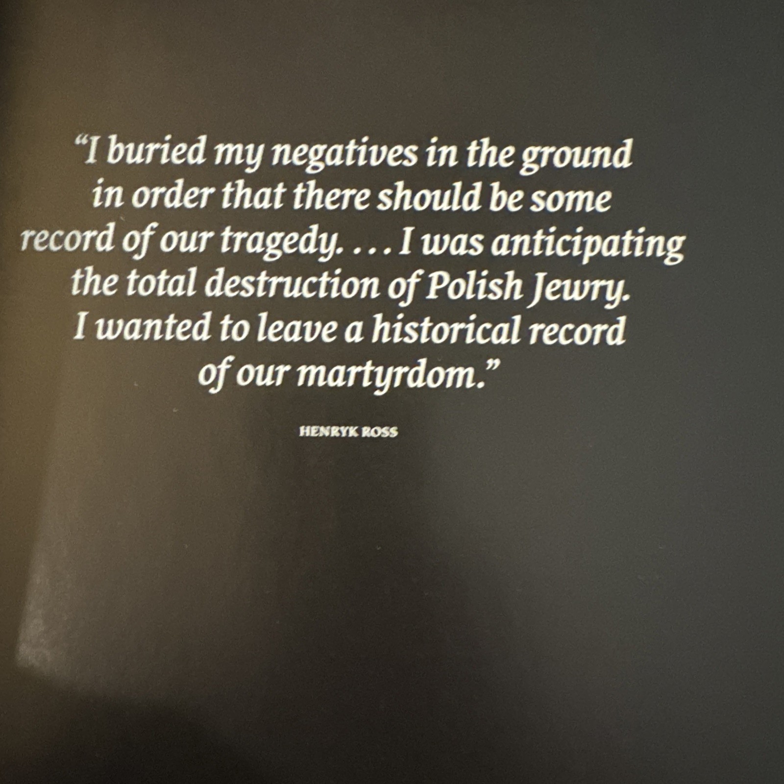 Memory Unearthed: The Lodz Ghetto Photographs of Henryk Ross by Maia-Mari Sutnik