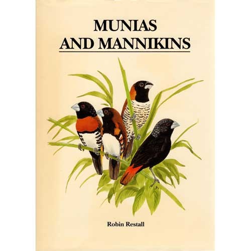 Munias and Mannikins