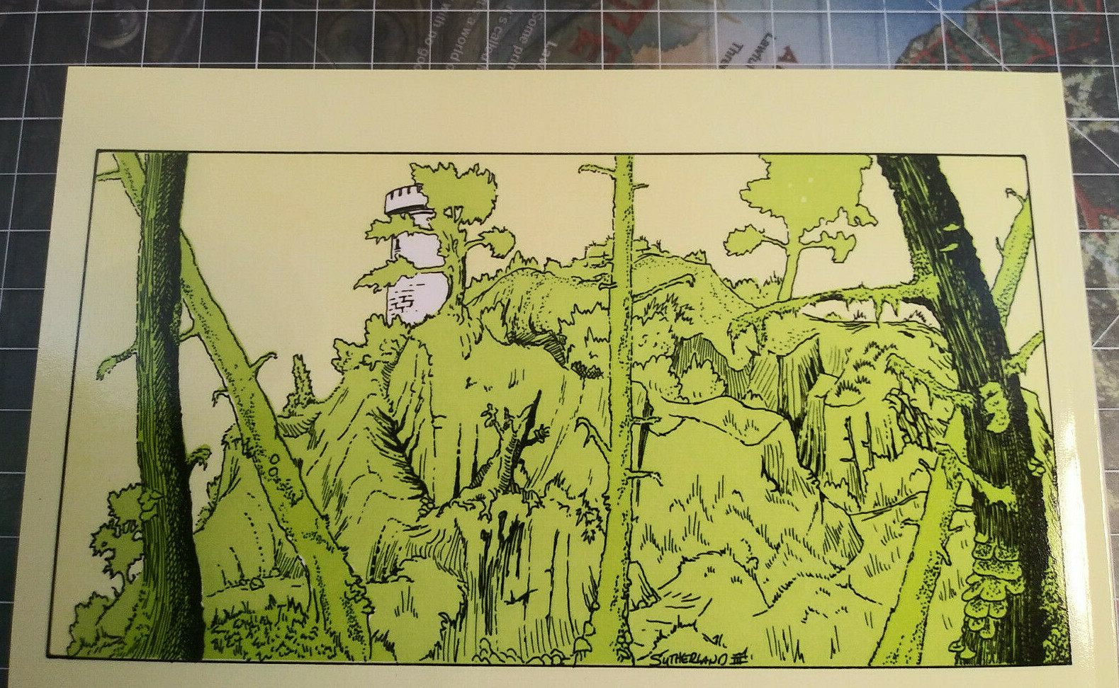 B1 In Search of the Unknown – Dungeons & Dragons – AD&D – D&D
