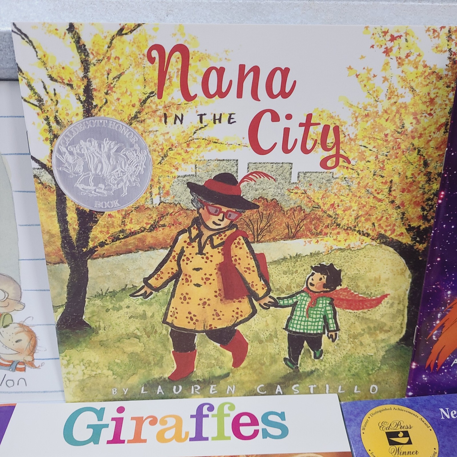 Lot of 12 – Picture Books (10 Accelerated Reader) – Grades 1, 2, 3 – HMH – ELA