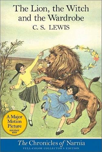 The Lion, the Witch and the Wardrobe (Full-Color Collector’s Edition) – GOOD