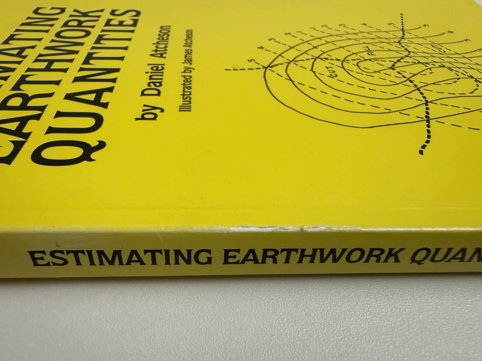 Estimating Earthwork Quantities by Daniel B. Atcheson (1992, Trade Paperback)