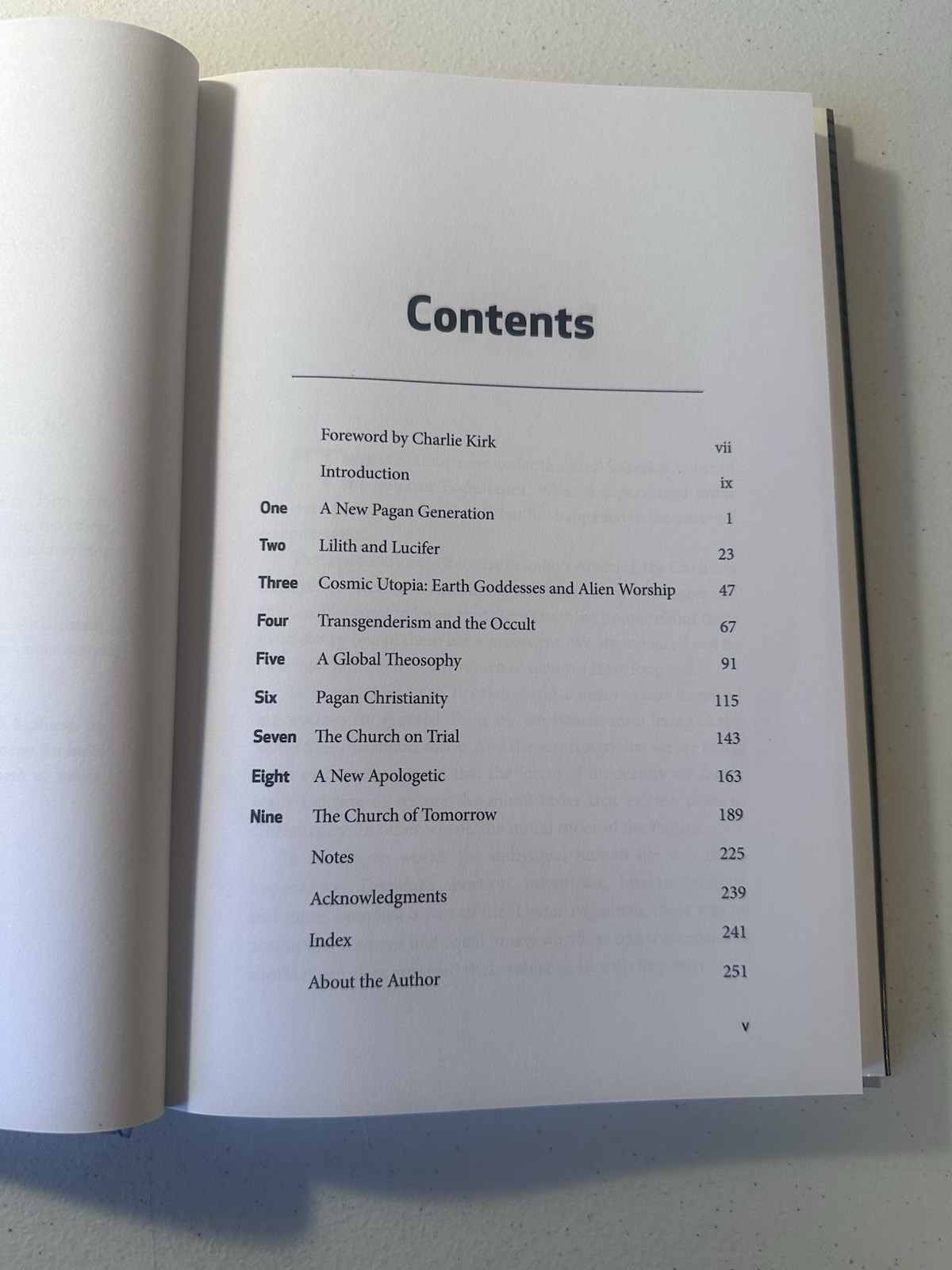 Pagan Threat: Confronting America’s Godless Uprising Foreword by Charlie Kirk