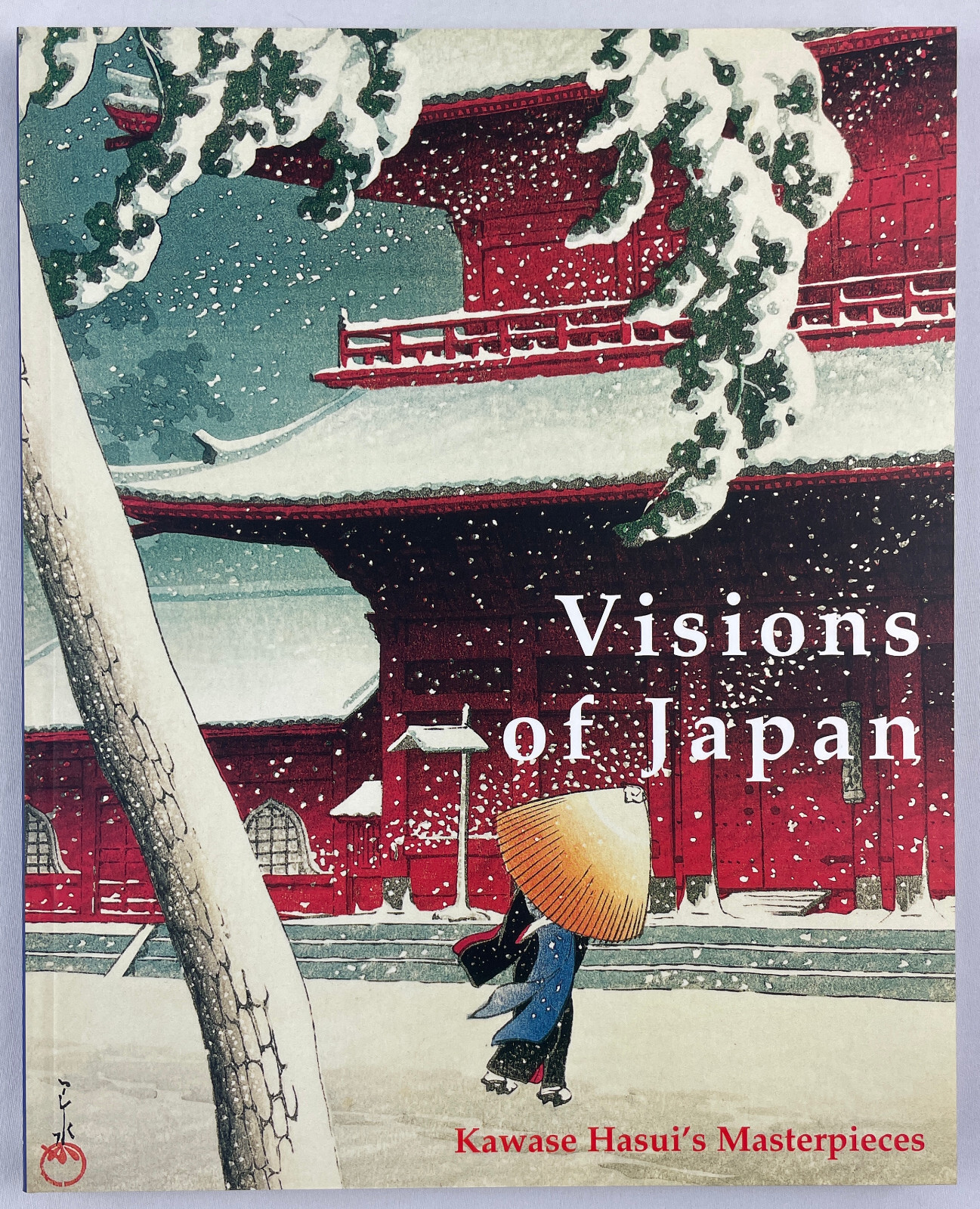 Visions of Japan : Kawase Hasui’s Masterpieces, 2004, Woodblock Prints, TPBK