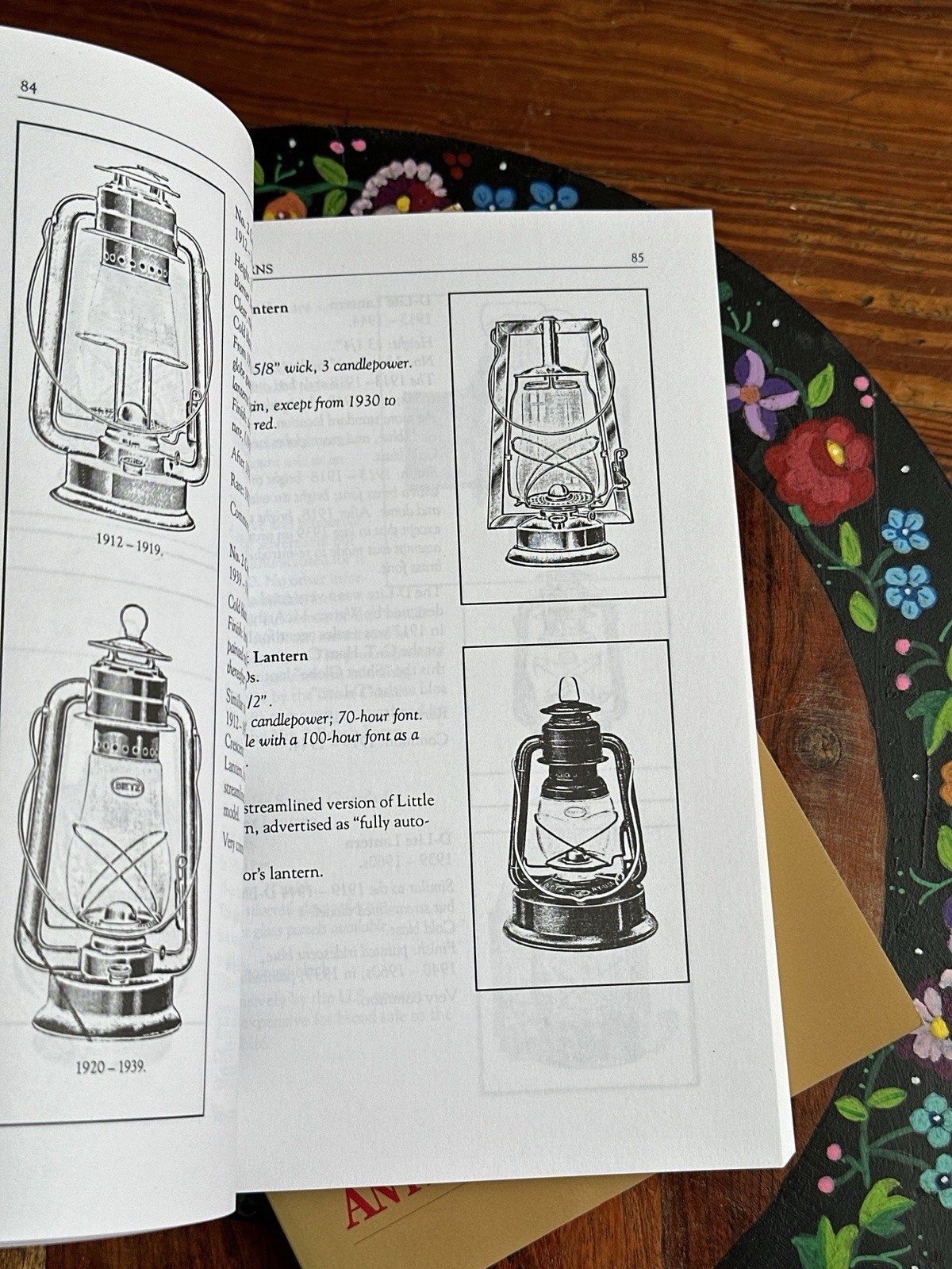 2 BOOK SET Lanterns That Lit Our World by Anthony Hobson Railroad Marine Fire