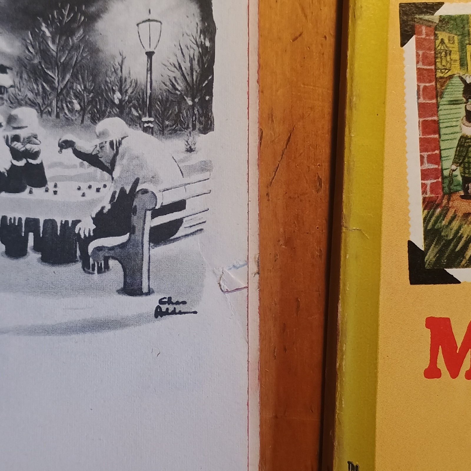 Chas Addams Pocket Books