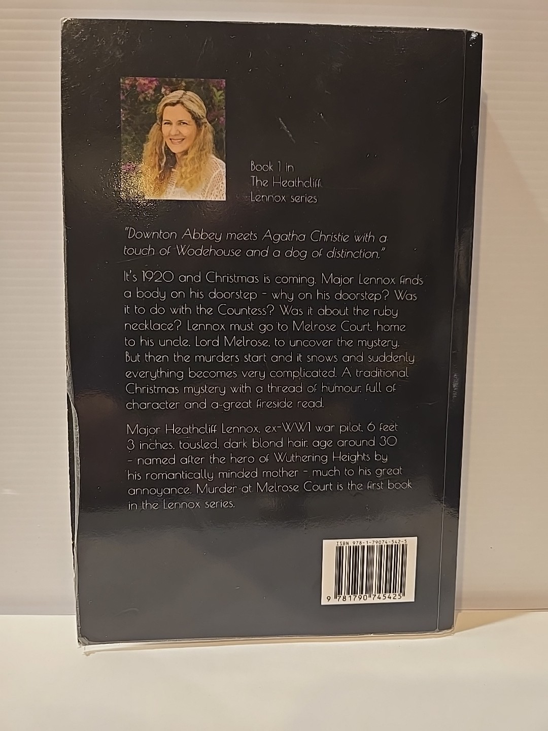 HEATHCLIFF LENNOX Series 1-5 Karen Baugh Menuhin – Lot of first 5 in series
