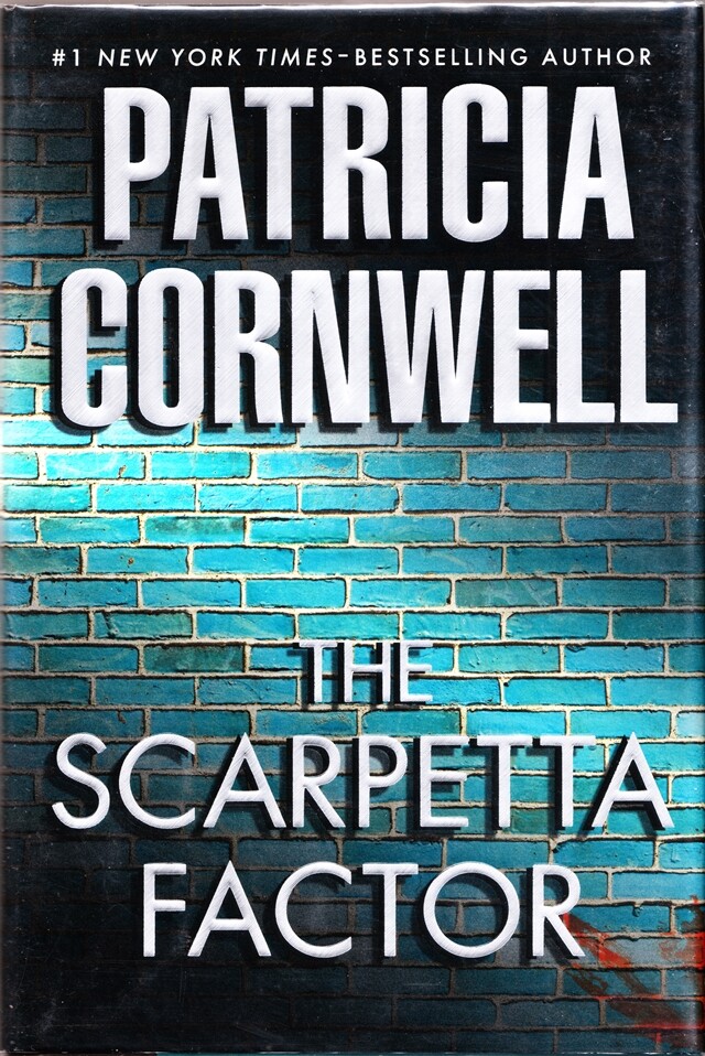 The Scarpetta Factor By Patricia Cornwell (Kay Scarpetta) 2009 Hard Cover