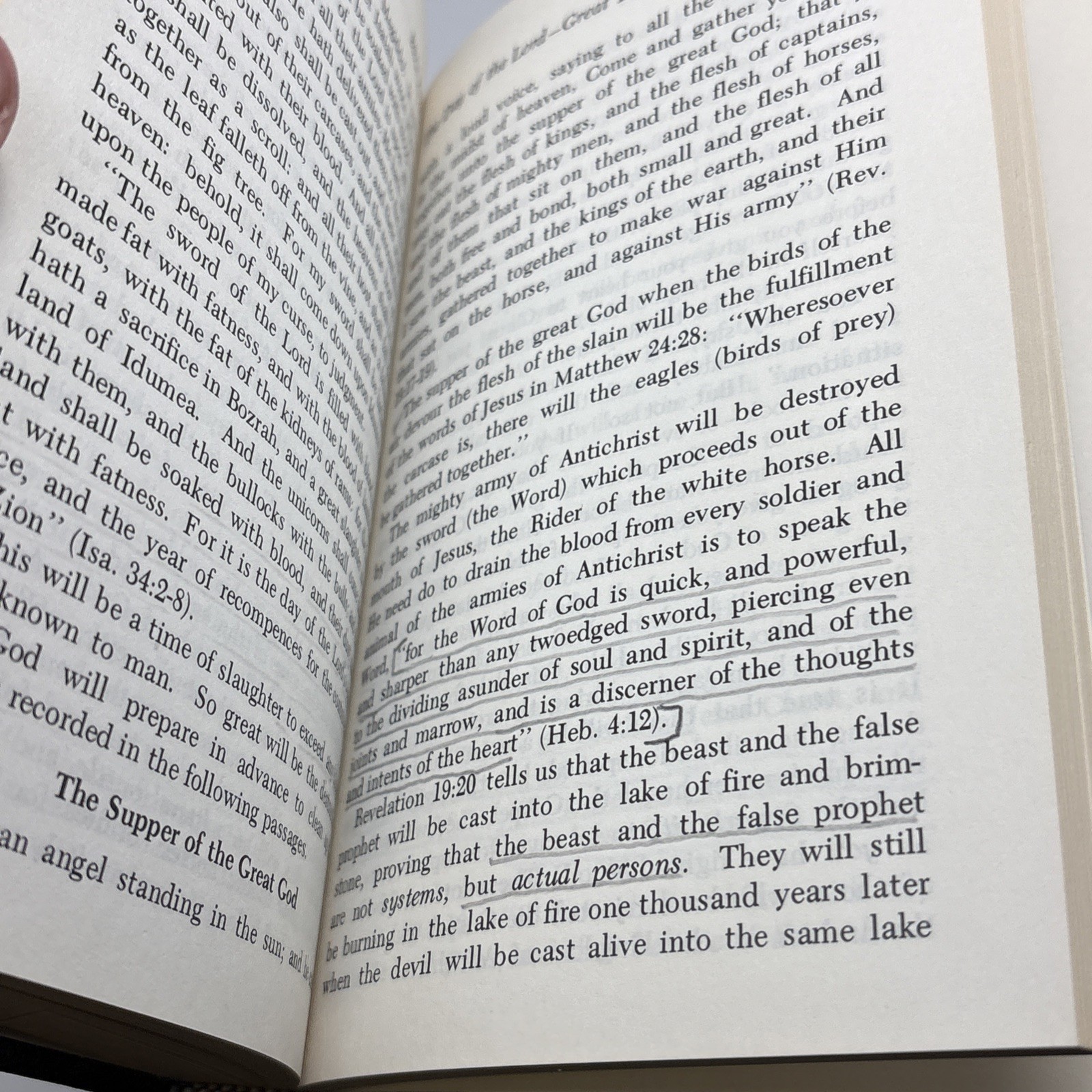 Gospel According to John Vol 1 2 3 Revelation Daniel Bible Prophecy Greene Hour