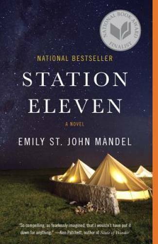 Station Eleven – Paperback By Mandel, Emily St. John – GOOD