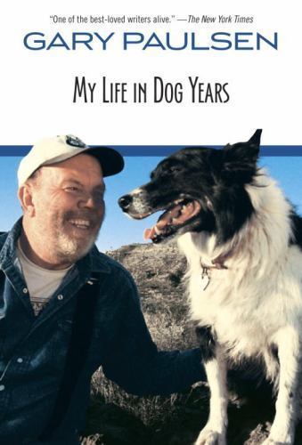 My Life in Dog Years – 9780440414711, Gary Paulsen, paperback