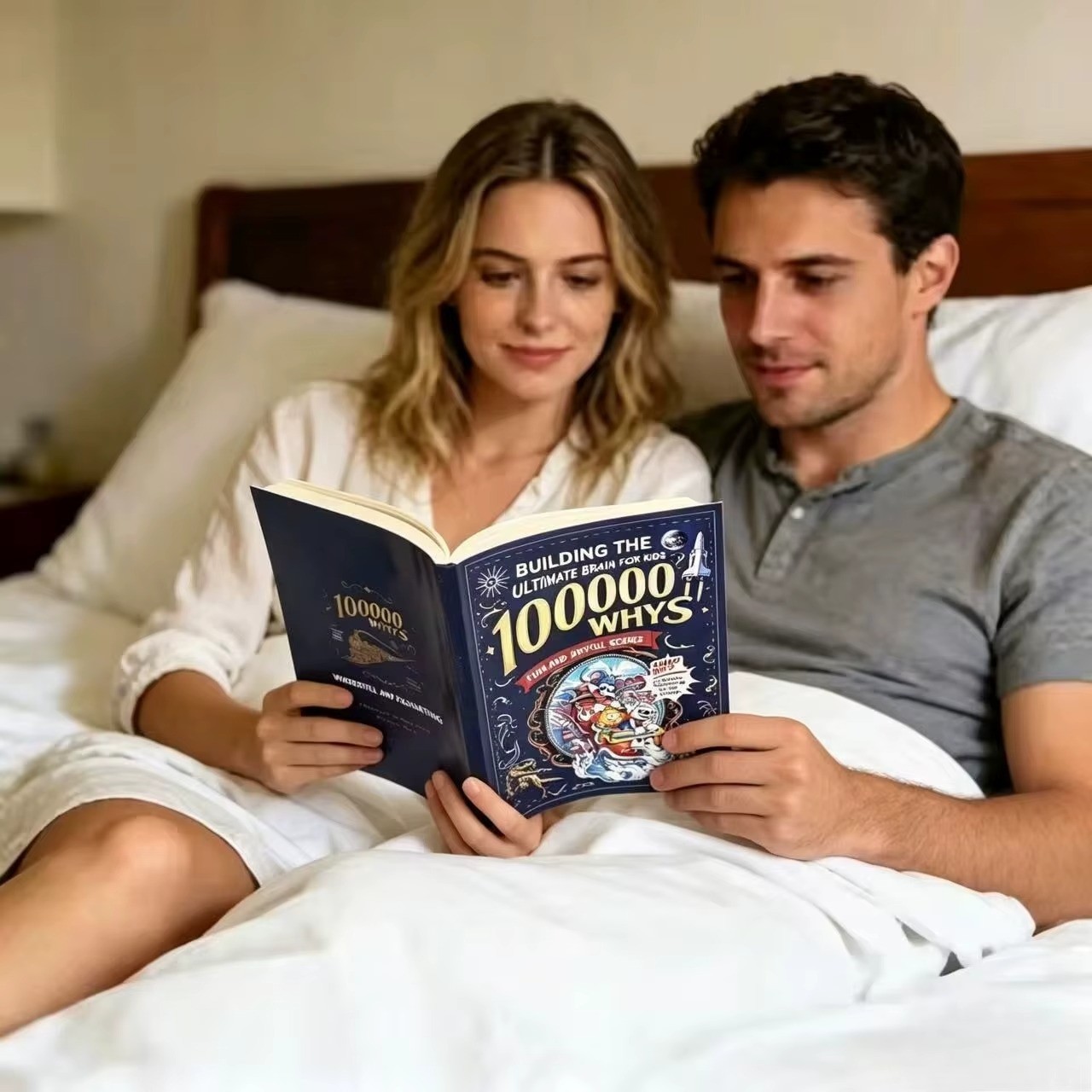 Children’s Encyclopedia Why 100,000 Kids Book USA – Fun Learning