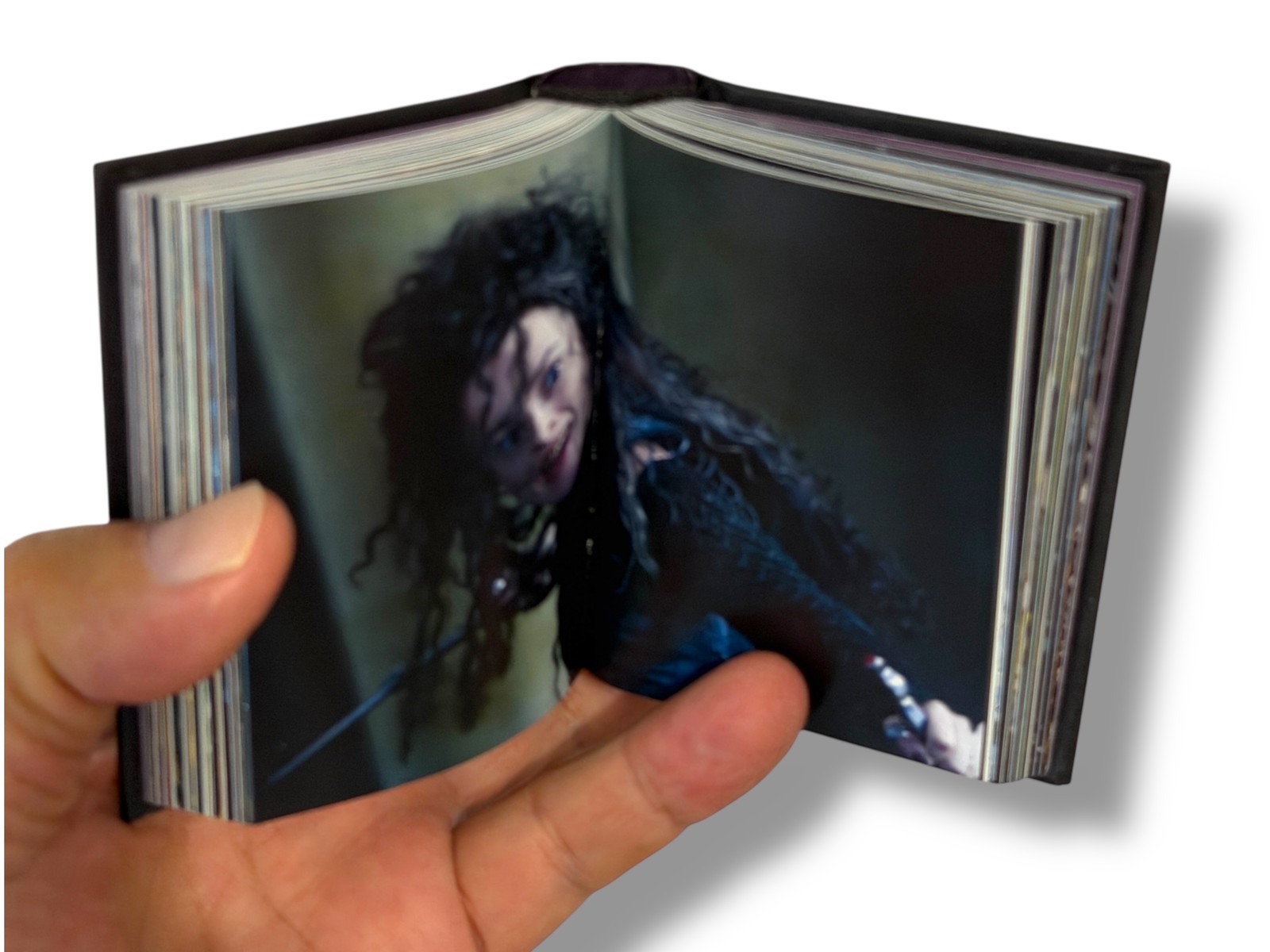From the Films of Harry Potter The Mini Book of Dark Arts Hardcover 304 pages
