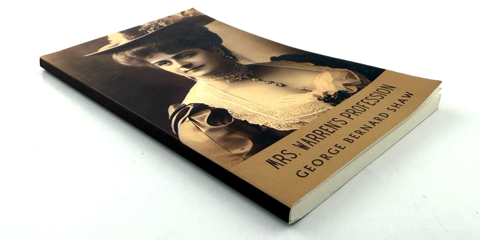 MRS. WARREN’S PROFESSION George Bernard Shaw Century Bound PB 2023