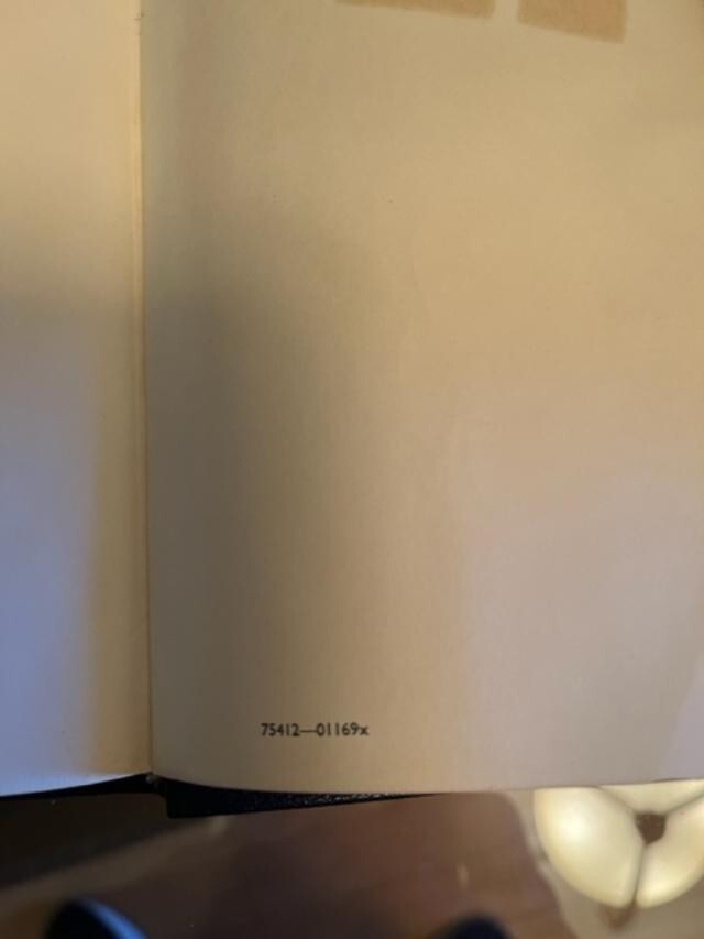 Unique and Rare Oxford KJV Bible Bound in Genuine Morocco, Morocco zip Cover