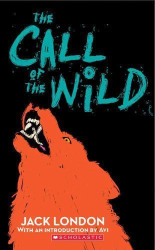 The Call Of The Wild by London, Jack, Very Good Book