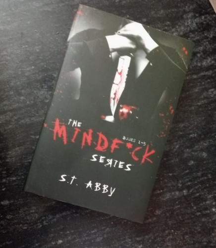 The Mindf*ck Series by S.T. Abby English Paperback USA ITEM