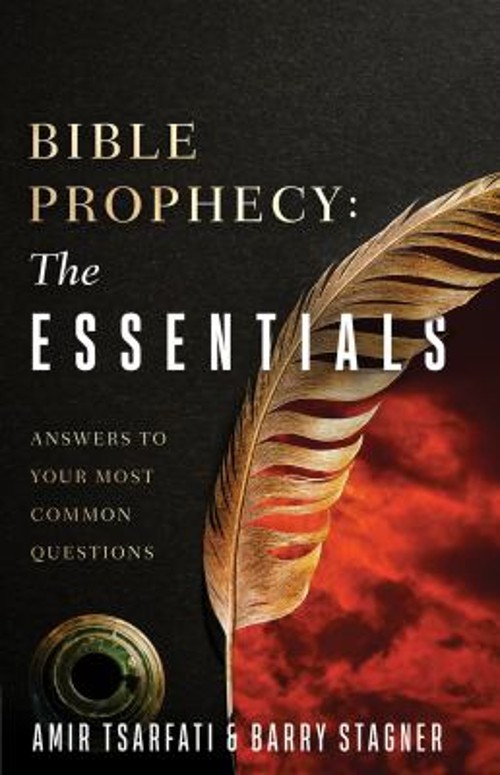 Bible Prophecy: the Essentials : Answers to Your Most Common Ques
