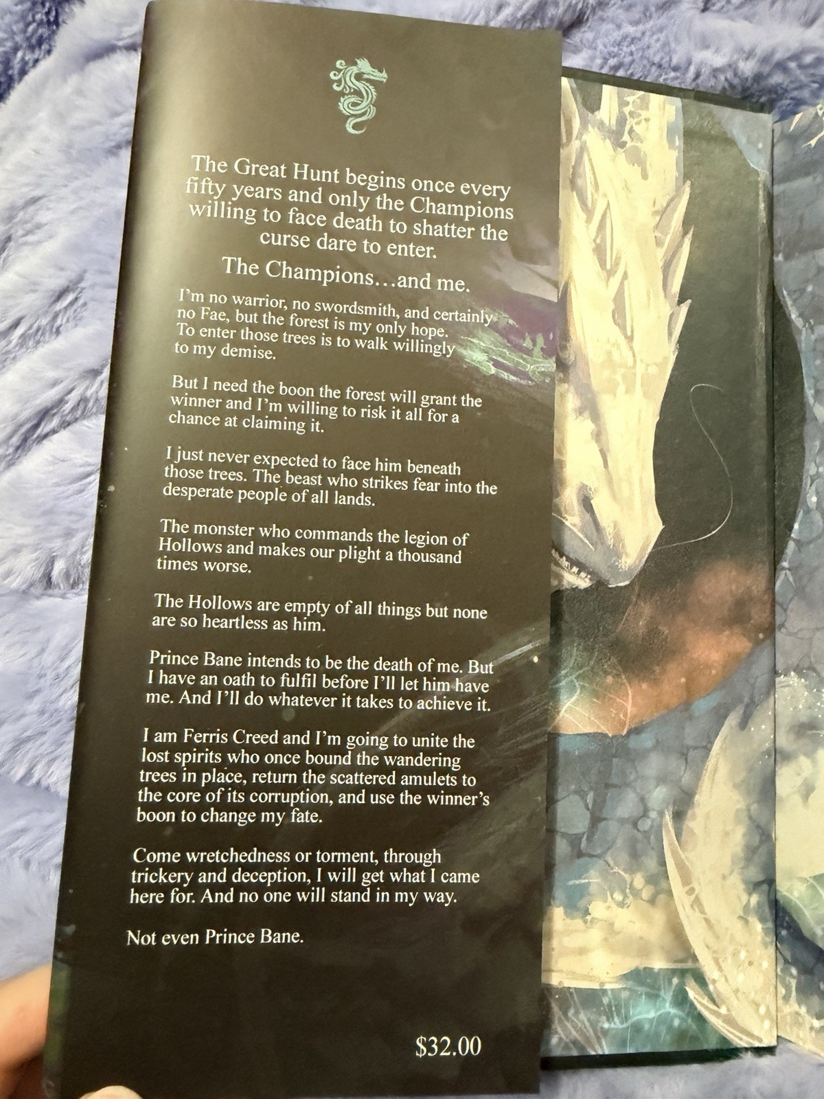 Hollow (Book 1 in the Crown of Hearts & Chaos Series) by Caroline Peckham: New