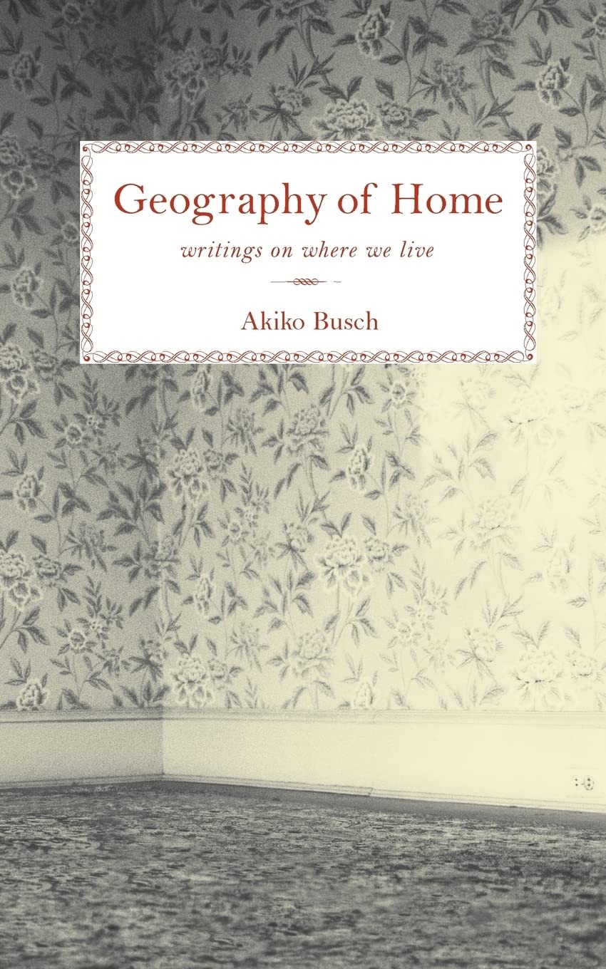 Geography of Home