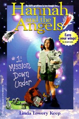 Mission Down Under (Hannah and the Angels) – Paperback – ACCEPTABLE