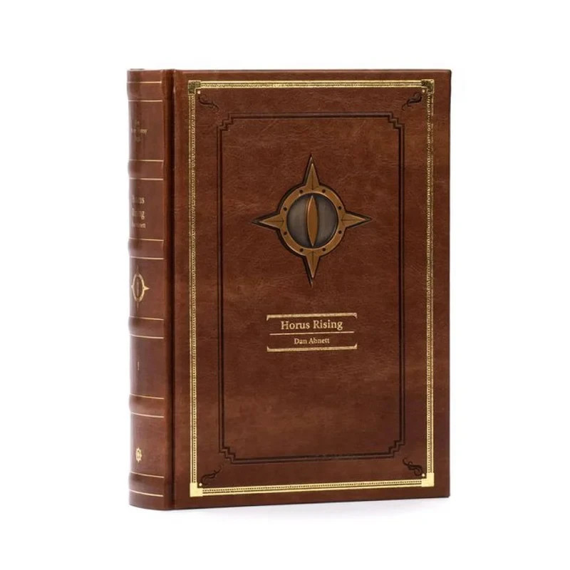 Horus Rising Premium Edition Warhammer 40k Dan Abnett