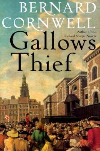 Gallows Thief – Hardcover By Cornwell, Bernard – GOOD