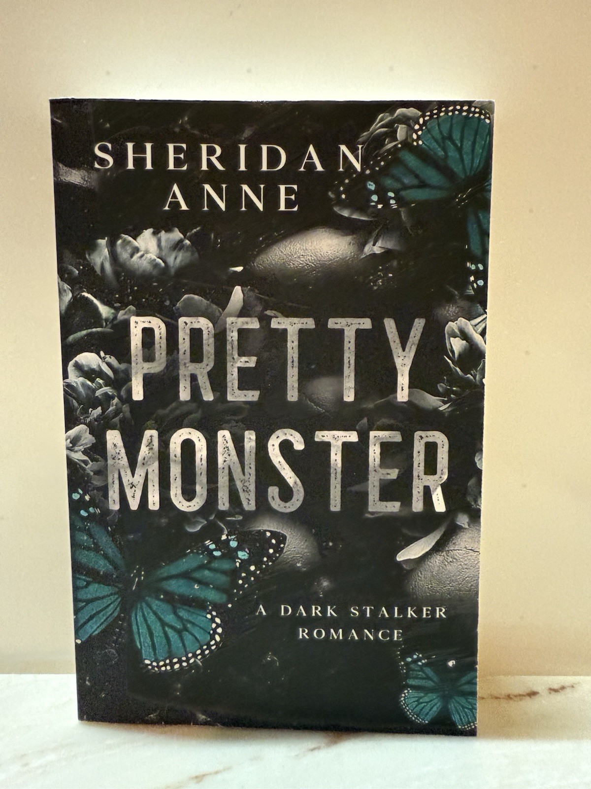 Pretty Monster A Dark Stalker Romance Paperback