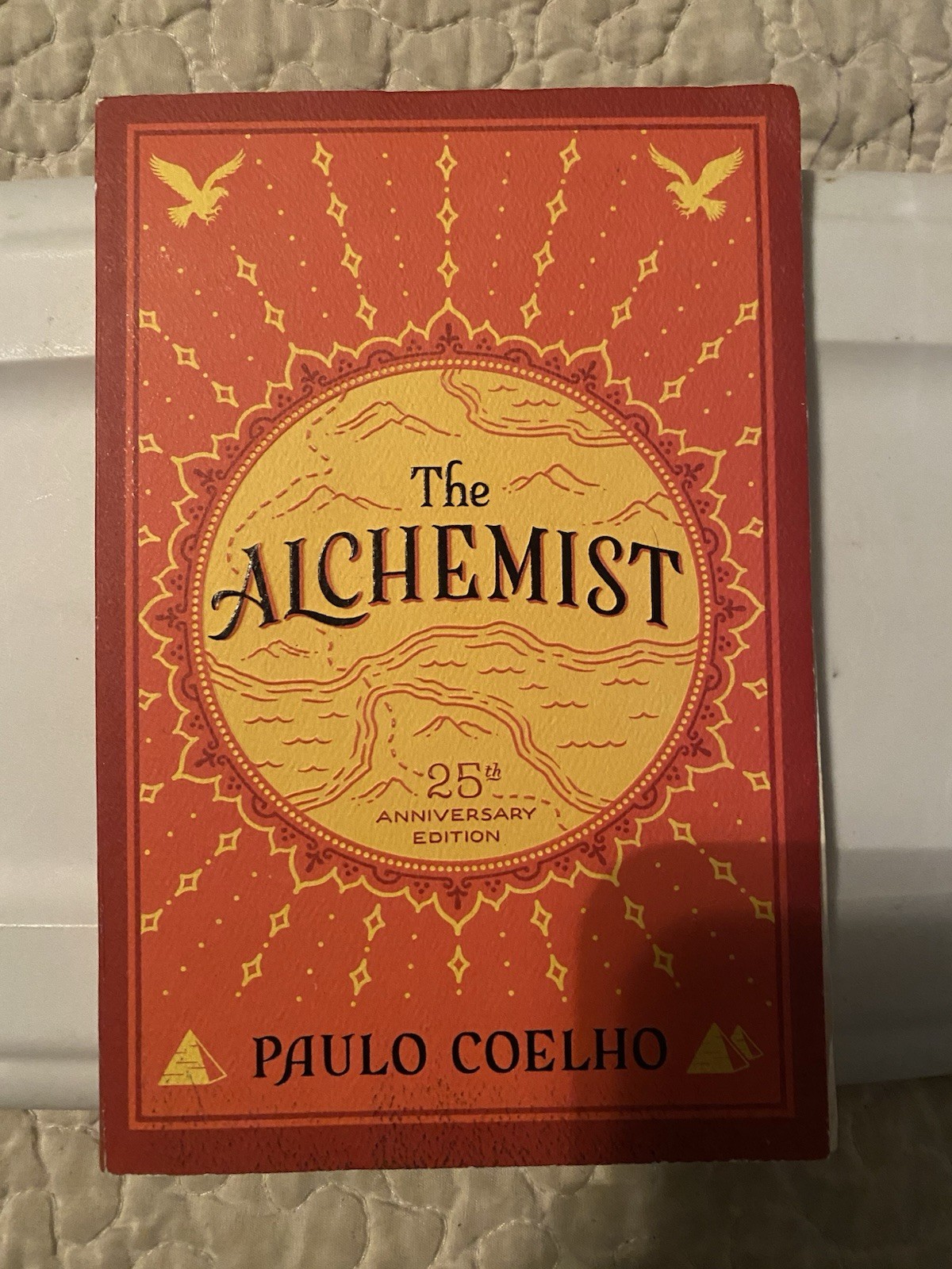 The Alchemist by Paulo Coelho (2014, Paperback)