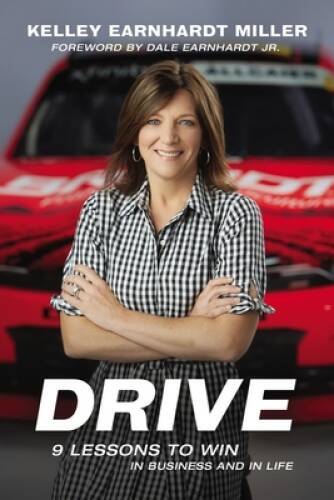 Drive: 9 Lessons to Win in Business and in Life – Hardcover – GOOD