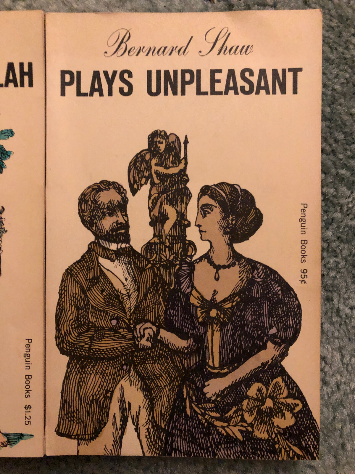 George Bernard Shaw books, Back to Methuselah & Plays Unpleasant