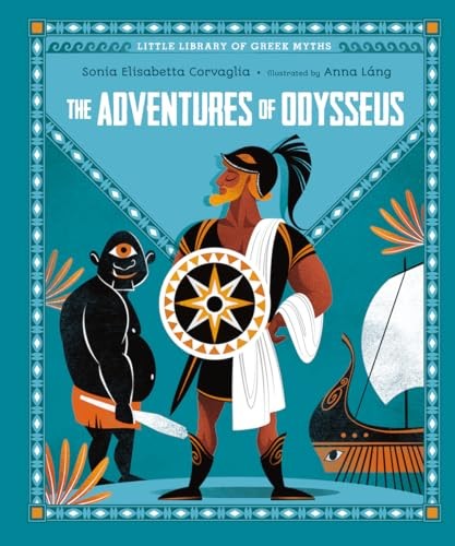 The Adventures of Odysseus (Li – VERY GOOD