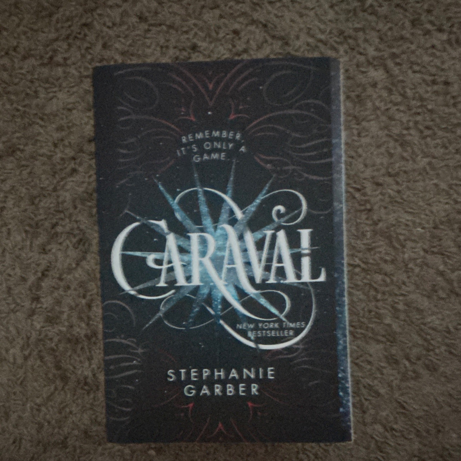 Stephanie Garber Caraval Series Paperback 3-Book Set: Caraval, Legendary, Finale