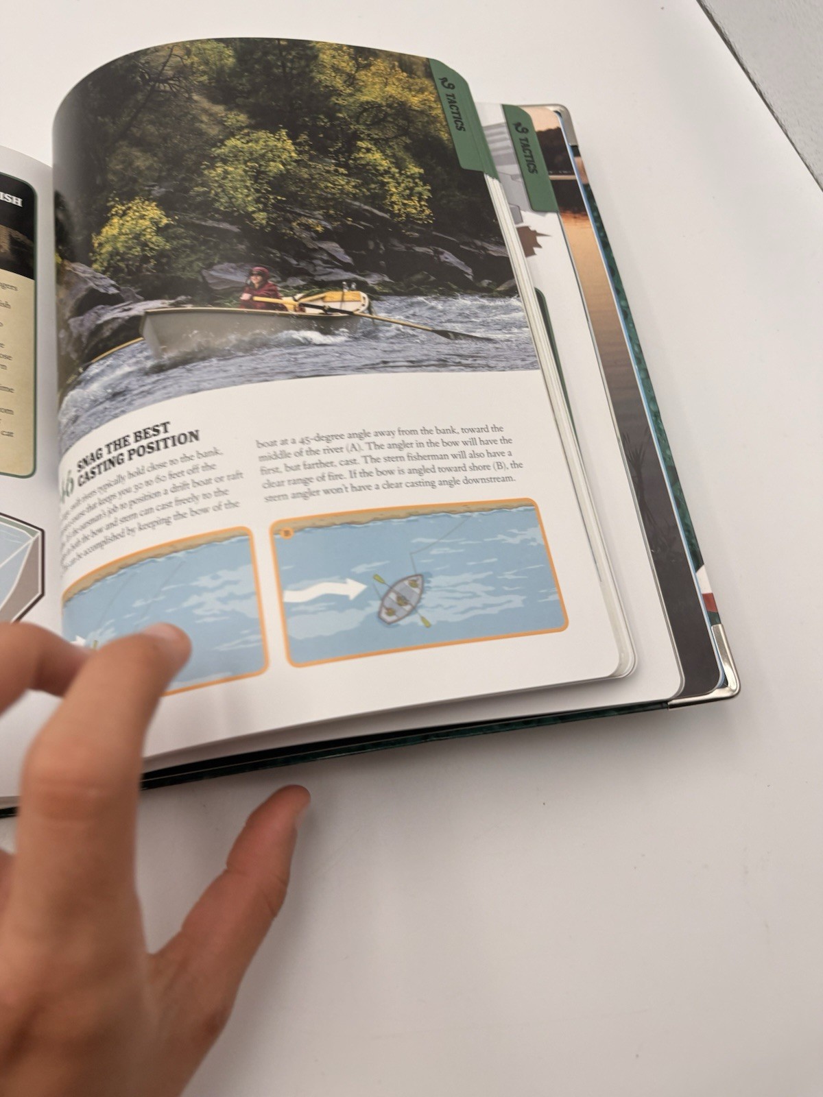 Field and Stream The Total Fishing Manual: 317 Essential Fishing Skills