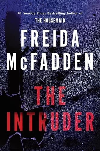The Intruder: An Unputdownable Psych… by McFadden, Freida Paperback / softback