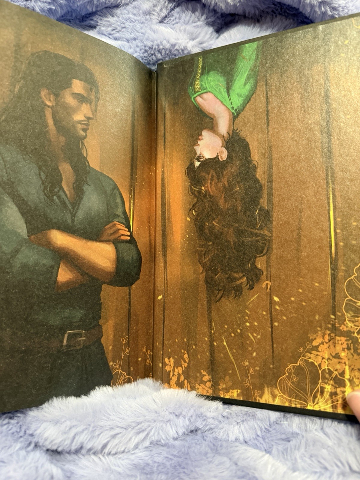 Hollow (Book 1 in the Crown of Hearts & Chaos Series) by Caroline Peckham: New