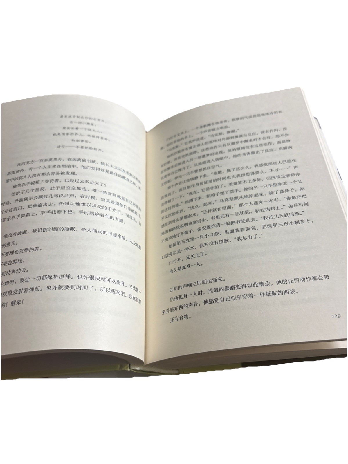 The Book Thief (Chinese Edition) by Markus Zusak HCDJ 很好看!