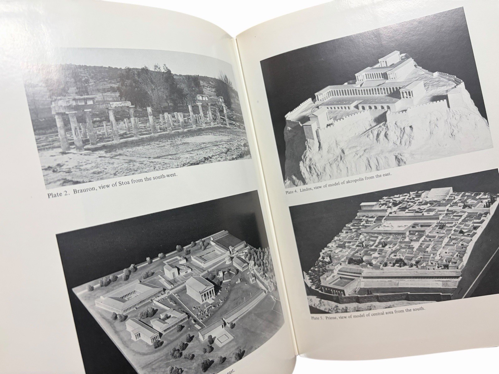 The Architectural Development of the Greek Stoa Coulton 1976 Oxford Architecture