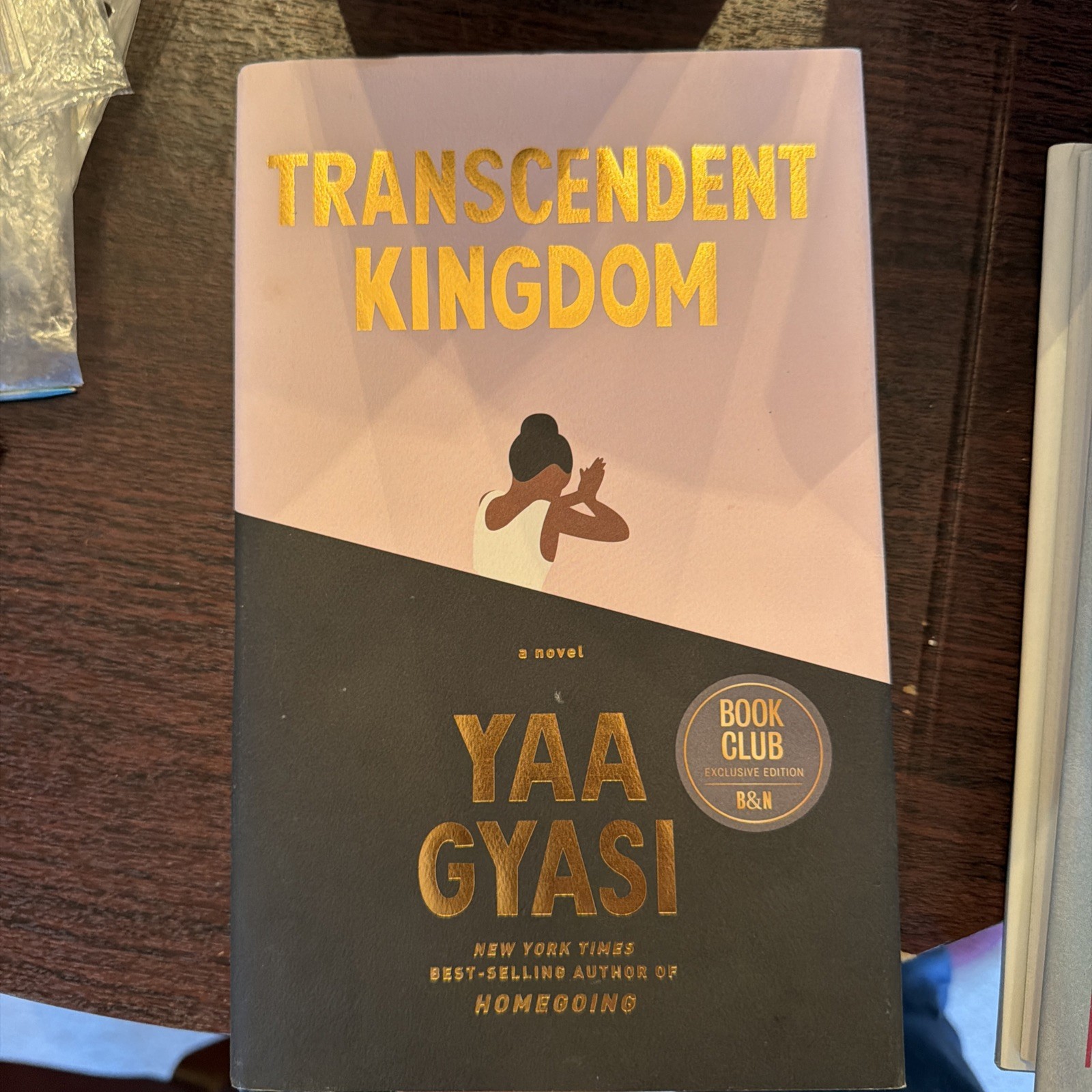 Transcendent Kingdom Exclusive Edition by Yaa GYasi