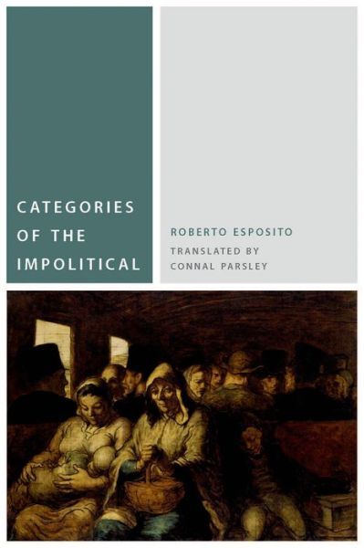 Categories Of The Impolitical