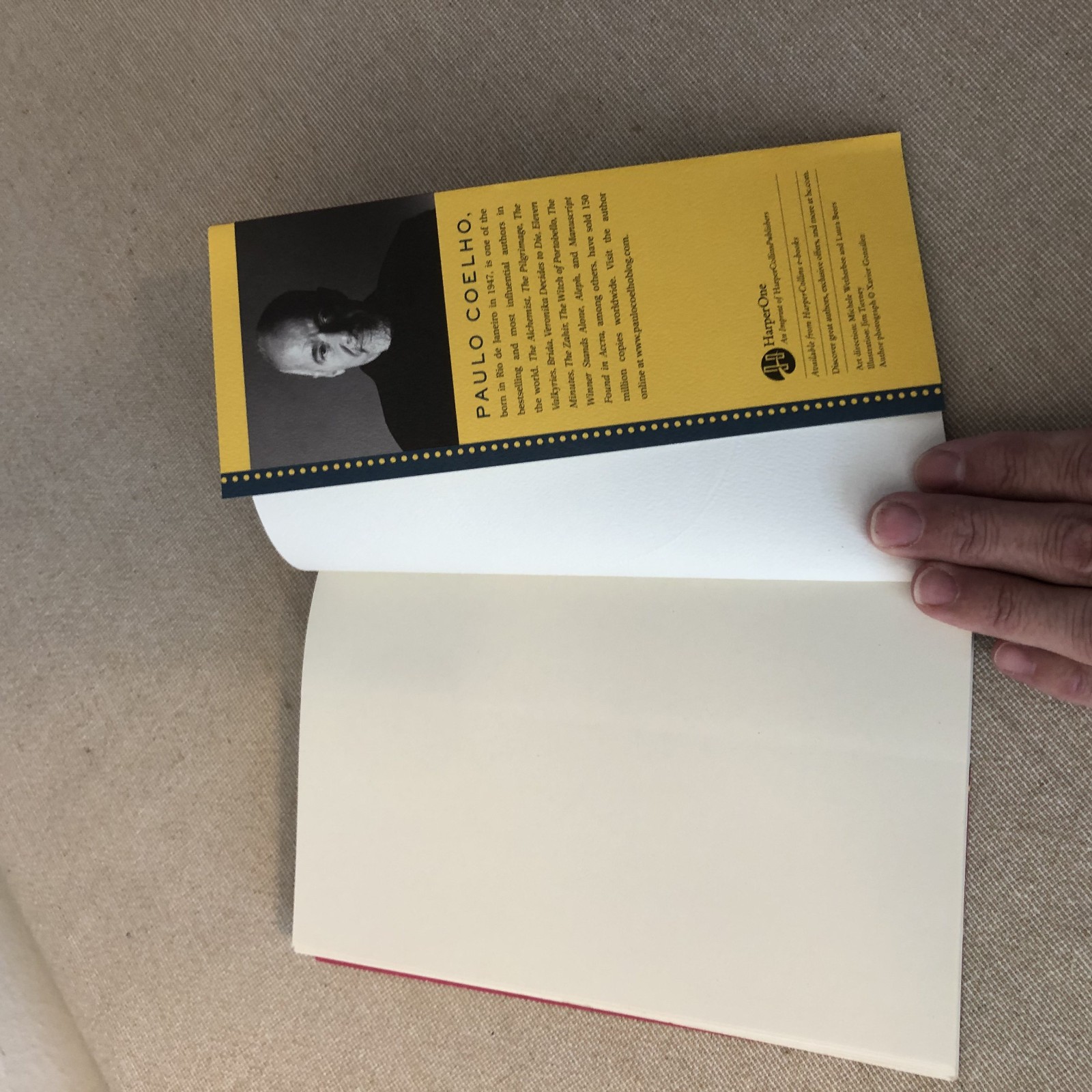 The Alchemist 25th Anniversary Edition Paulo Coelho Paperback Book Clean Copy