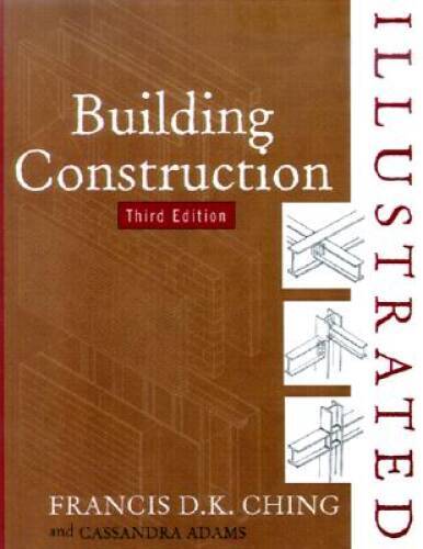 Building Construction Illustrated – Paperback – VERY GOOD