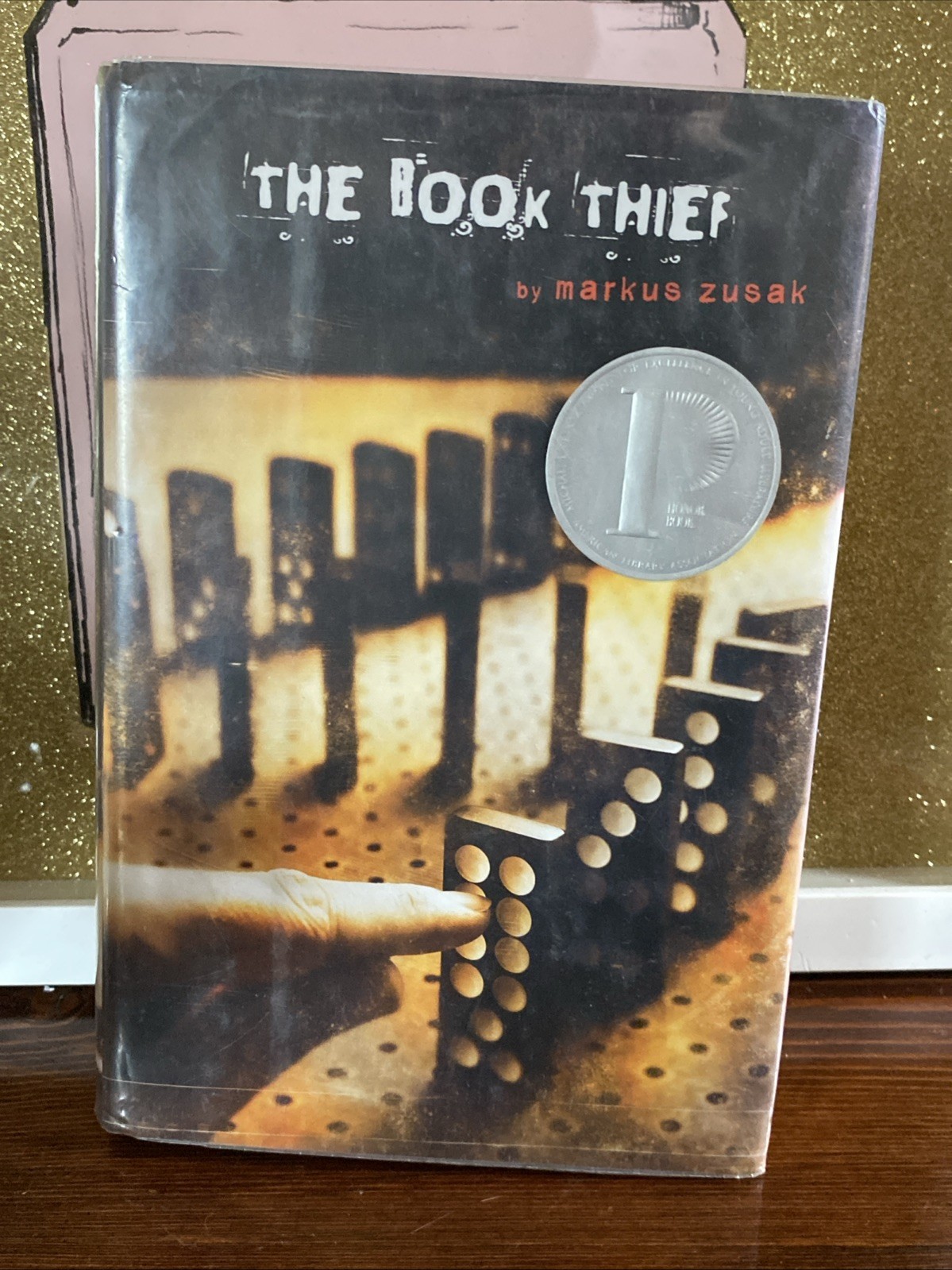 Book Thief by Markus Zusak (2006, Hardcover)