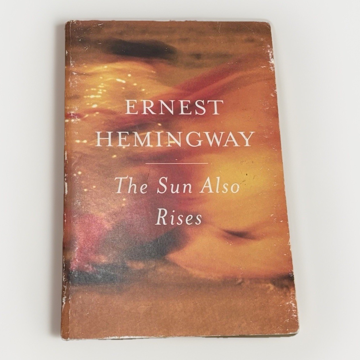 Sun Also Rises : Authorized Edition by Ernest Hemingway (2006, Trade Paperback)