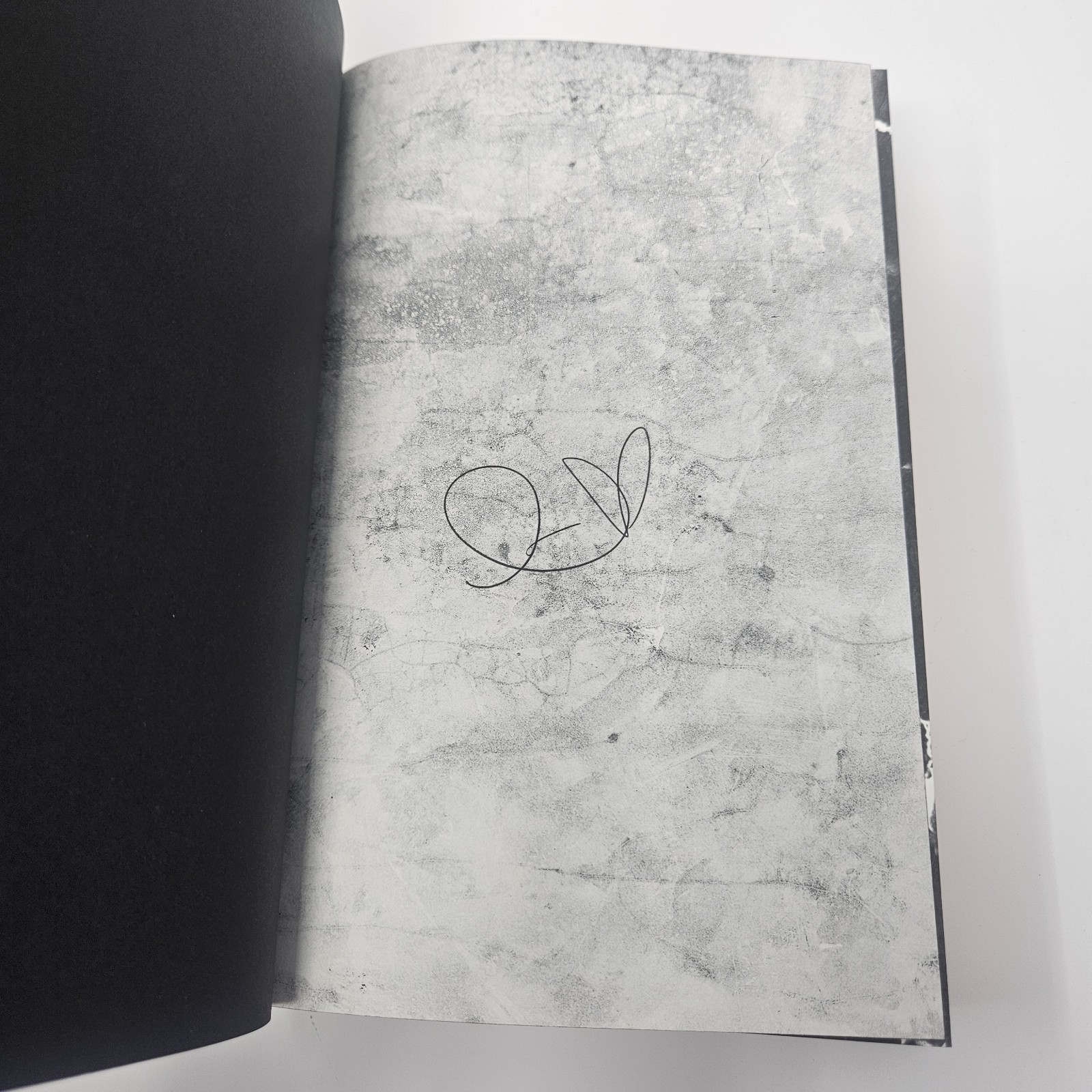SIGNED! NEW! Brimstone Deluxe Limited Edition By Callie Hart Hardcover