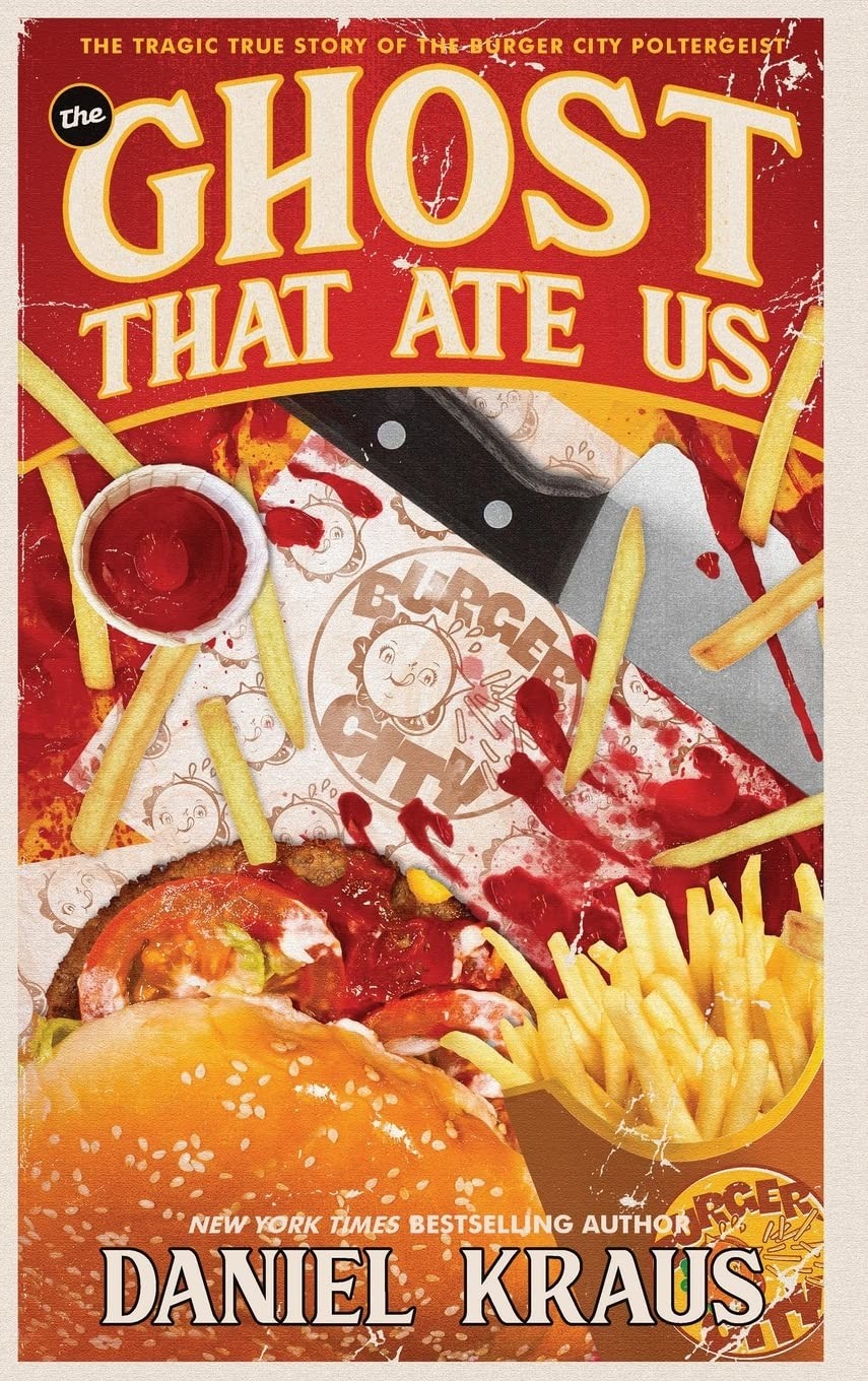 THE GHOST THAT ATE US: THE TRAGI