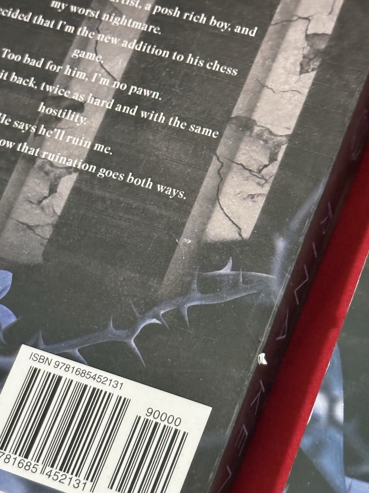 God of Ruin Legacy of Gods by Rina Kent Trade Paperback Book