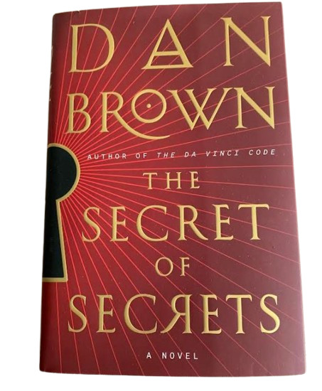The Secret Of Secrets by Dan Brown Brand new Hardcover Dustjacket